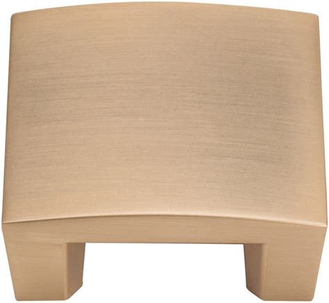 Atlas Homewares 254-CM Centinel 1.75-inch Solid Knob : Amazon.in: Home ...