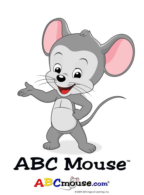Image result for ABC Mouse Color