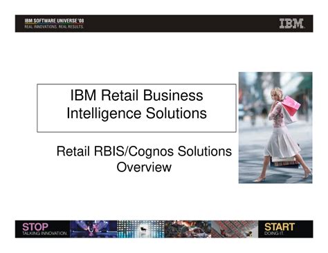 CAse study of IBM - lkj - IBM Retail Business Intelligence Solutions ...