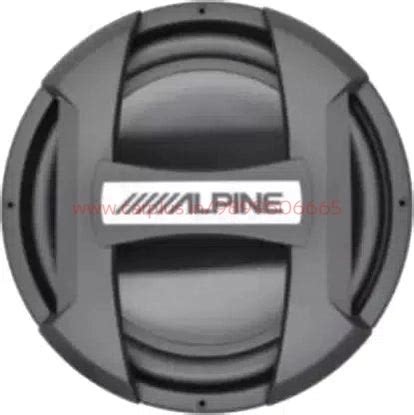 Alpine Type J-12" Subwoofer 1500W-(SWJ-12S4) – CARPLUS