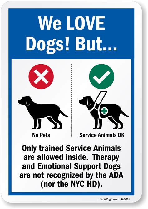 No Cats Allowed Sign