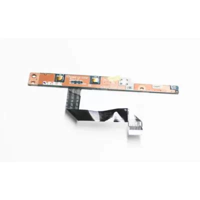 Lenovo Ideapad G560 G565 Z560 Z565 Laptop Power On Off Switch Board LS ...