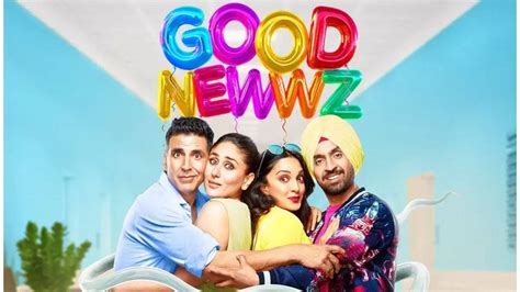 Zee Studios International to screen 'Dream Girl' and 'Good Newwz' in ...