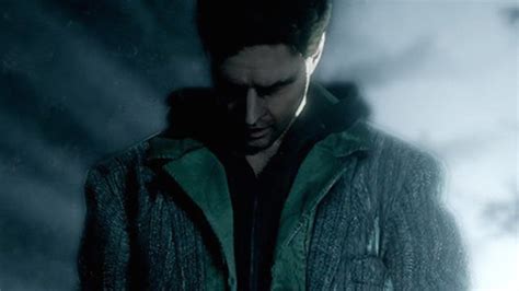 Alan Wake Remastered Officially Announced, Meaning a Sequel Could Be on ...