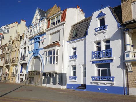Bray Dunes, essor dune station balnéaire, Office De Tourisme Bray Dunes ...