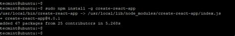 Image result for Install React and Web API On Ubuntu