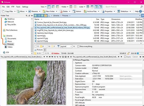 Windows Explorer Alternatives 的图像结果