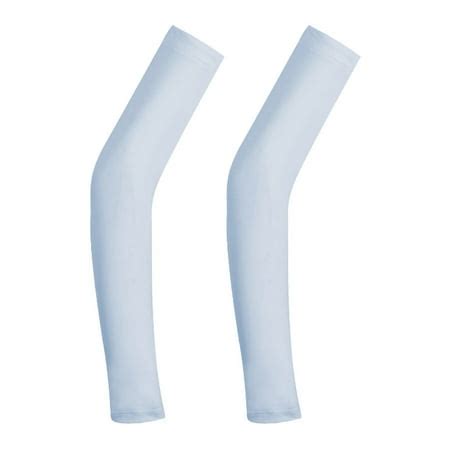 Compression Arm Sleeves- Sun, UV protection, Thermal Regulating sleeve for Men and Women ...