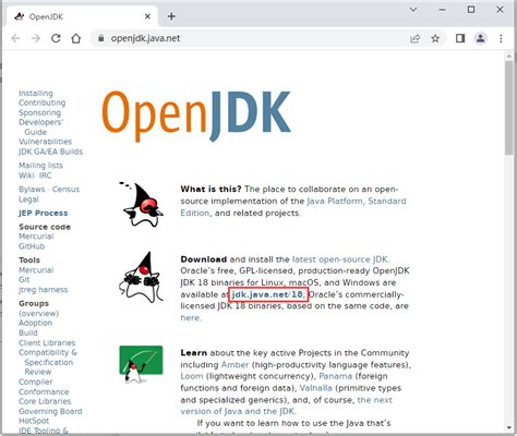 Telecharger Open Java JDK Windows 1.0 的图像结果