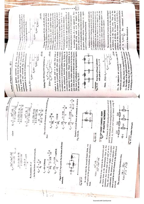 Cam Scanner 04 16 2020 07 - Signals & Systems - Studocu