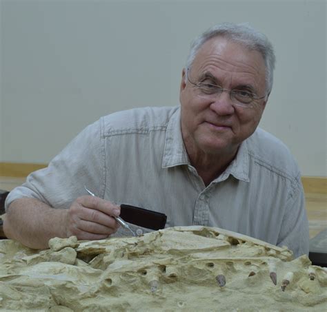 831: Dr. Louis Jacobs: Unearthing Ancient Fossils to Reveal the History of Life on Our Planet ...