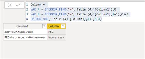 Solved: Re: Delimiter with Direct Query - Microsoft Fabric Community