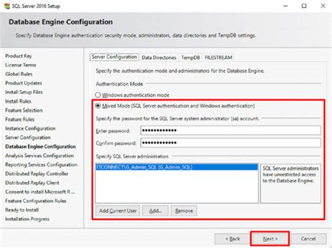 Comment Installer SQL Server 的图像结果