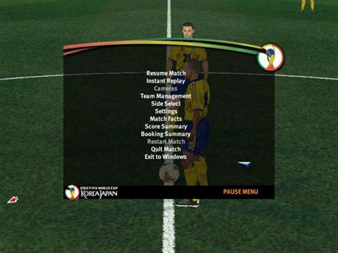 FIFA2002世界杯下载_飞翔游戏