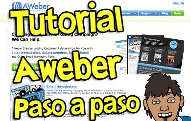 Image result for Aweber Tutorial
