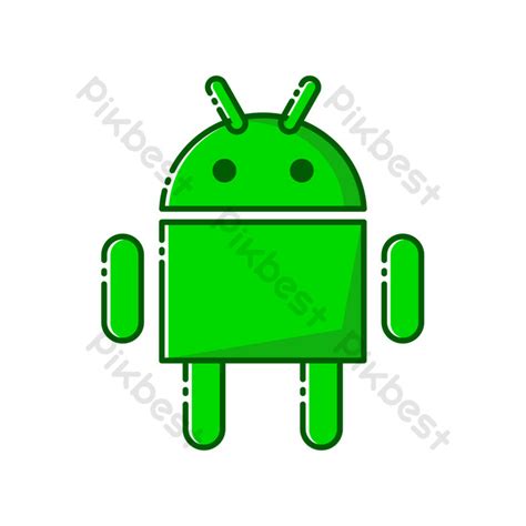 Image result for Android Logo Simple
