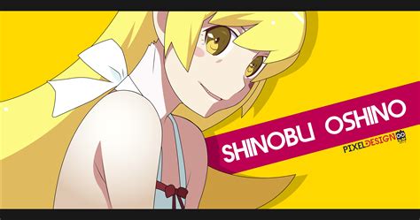 Oshino Shinobu - Bakemonogatari - HD Wallpaper #1628841 - Zerochan ...
