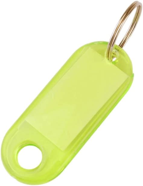 Image result for Blank Plastic Key Tags