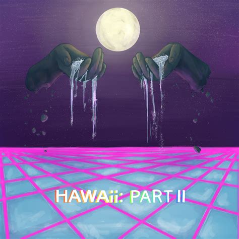 Hawaii: part II cover redesign by Algay on DeviantArt