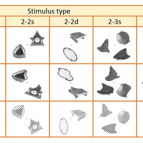 Image result for Types of Stimulus