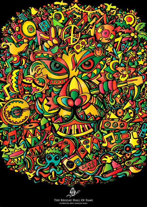 Reggae Poster 的图像结果