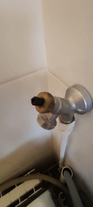 Image result for Stuck Washing Machine Tap Valve.uk