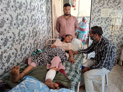 A 13-year-old girl who went out to buy Iftar items during Ramadan was ...