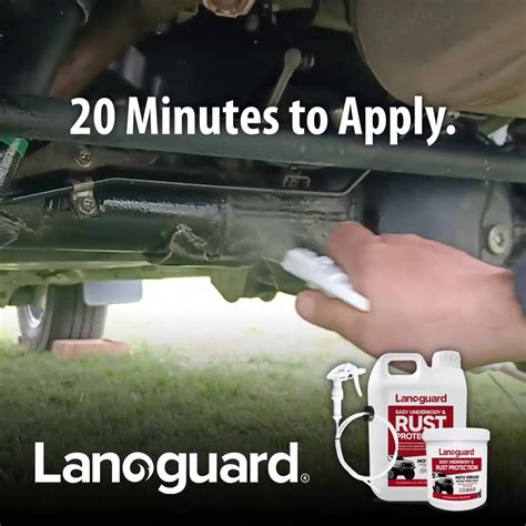 Lanoguard Rust Protection 的图像结果
