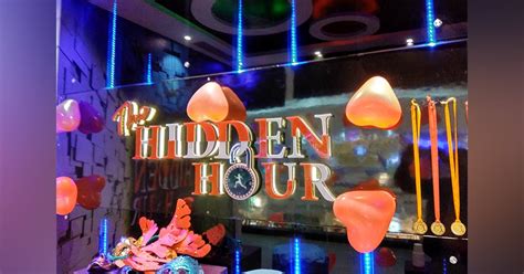 Play Real Life Escape Games At The Hidden Hour | LBB, Delhi