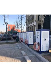 环球度假区停车楼建成国内最大智慧充电站，有901个充电桩_京报网