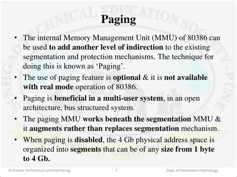 Image result for Memory Paging Vs Segmentation