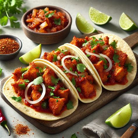 Tacos de Chicharrón Recept | Ropogós és Fűszeres Mexikói Fogás