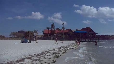 Ben T Davis Beach, tampa, United States Of America - Top Attractions ...