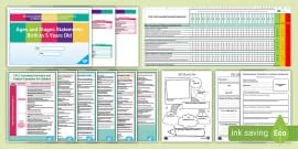 Common Core Report Card Statement Bank (teacher made)