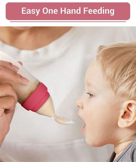 R for Rabbit | Silicone Feeding Bottle Spoon