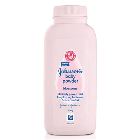 Johnson's Baby Powder Blossoms (200gm) – Indofussion