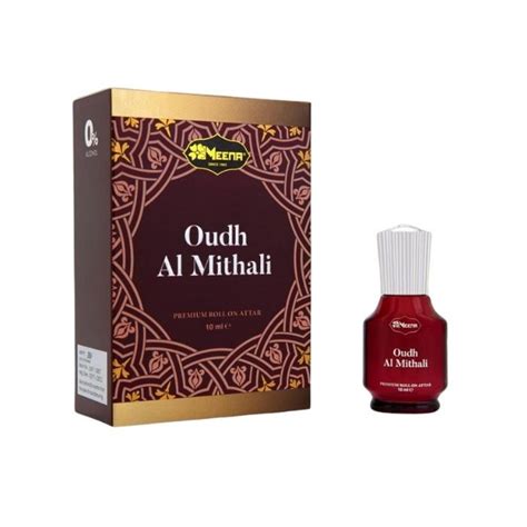 Meena Oudh Al Mithali (WOODY MUSKY FLORAL WARM SPICY POWDERY) Premium ...