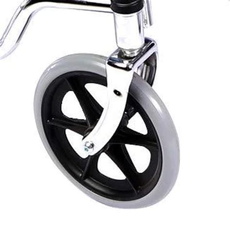 Front Caster Wheel With Fork Regular: Caster Wheels & Forks, Caster ...