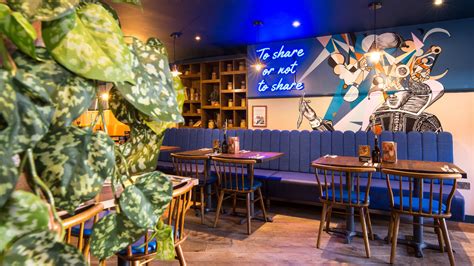 Italian Restaurants in Midlands - Zizzi