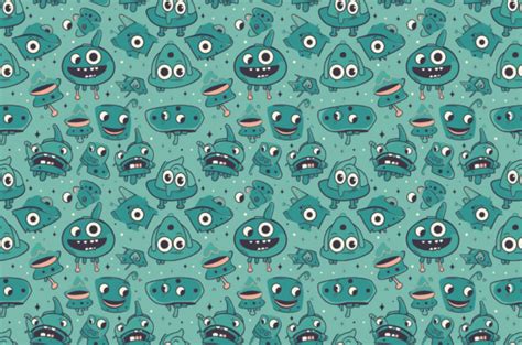 Alien Film Pattern 的图像结果