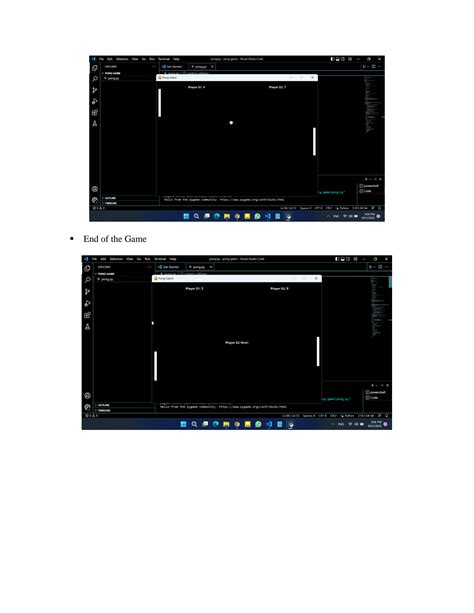 Image result for Python Pong Game Tutorial