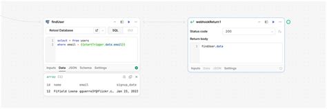 Retool Iframe Example 的图像结果