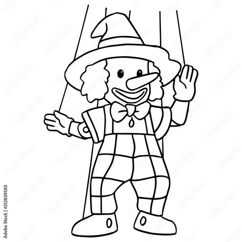 Puppet Cartoon 的图像结果