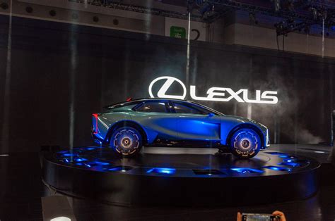 Lexus Made the LS a Van and SUV Because Sedans Are ‘Fighting a Losing Battle’ | BitAuto Ireland