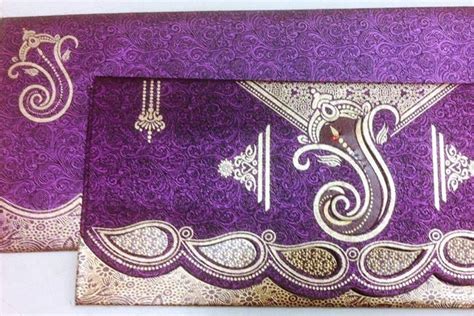 Amantran Cards - Invitations - Majestic - Weddingwire.in