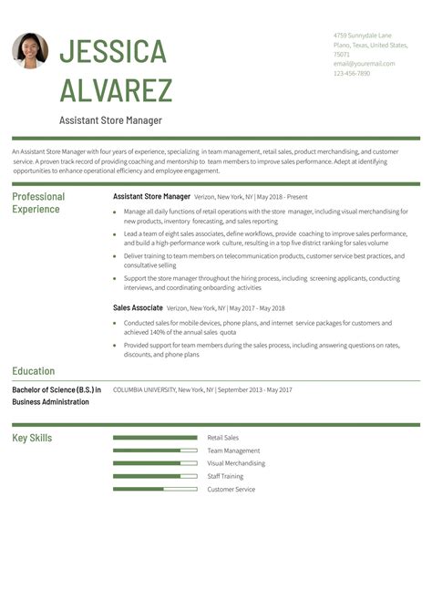 Retail Skills Resume Cashier Resume Examples & Templates (2025)