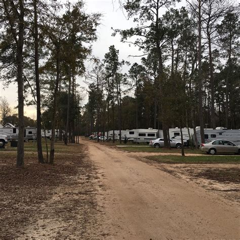 OLD COUNTY RANCH RV PARK (Willis, Texas) - Campground Reviews & Photos ...