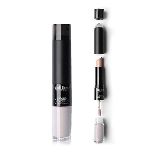 Buy Ucanbe 3 in 1 Makeup Stick Concealer Foundation Cream Stick ...