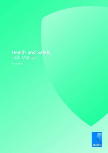 Buy Health and Safety Task Manual Book Online at Low Prices in India ...