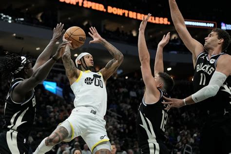 Analysis: Sluggish Utah Jazz failed to capitalize on opportunity ...